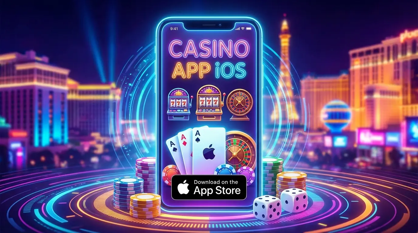 Betchan casino iOS-app