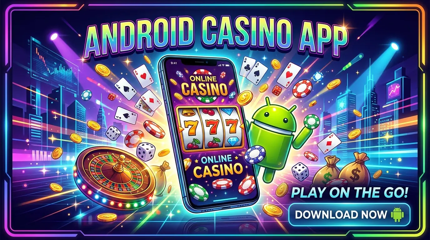 Betchan casino app för Android