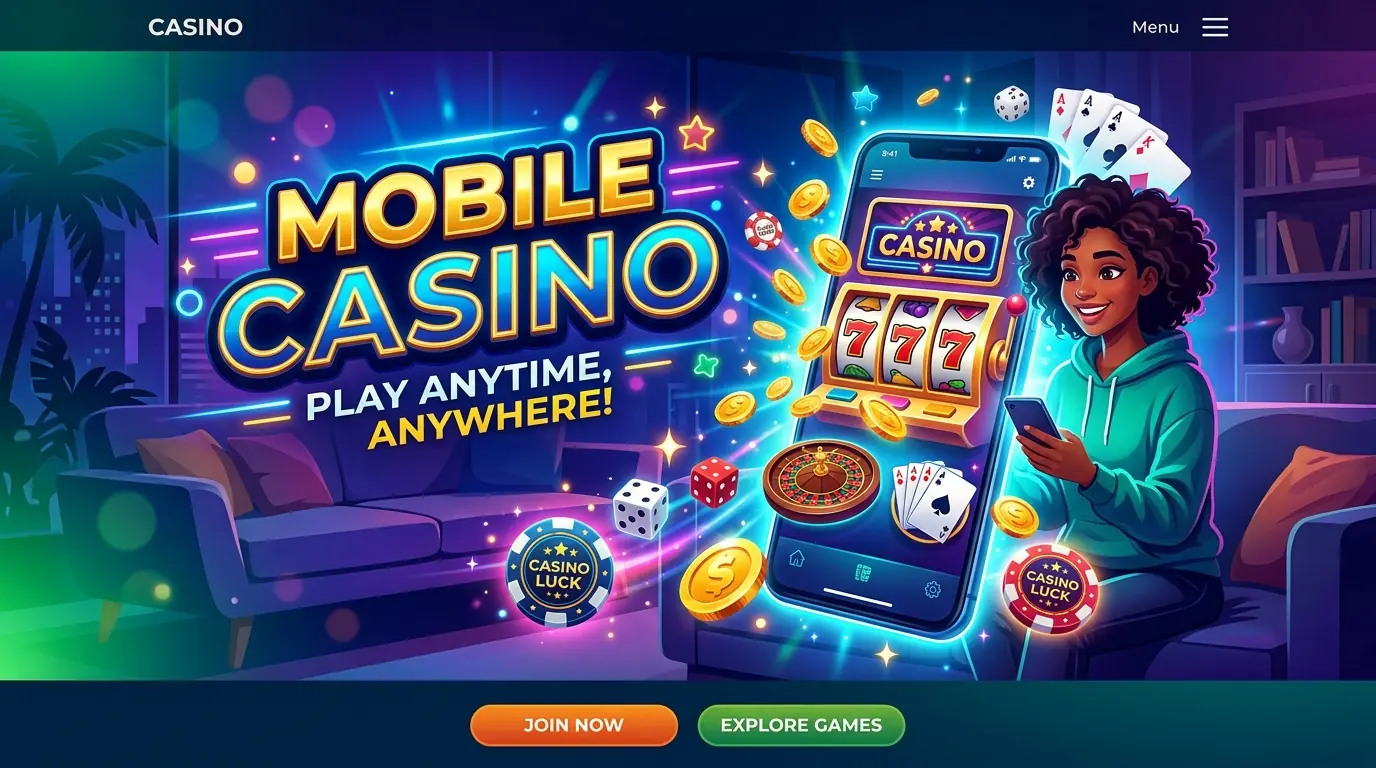 Mobilt casino Betchan casino