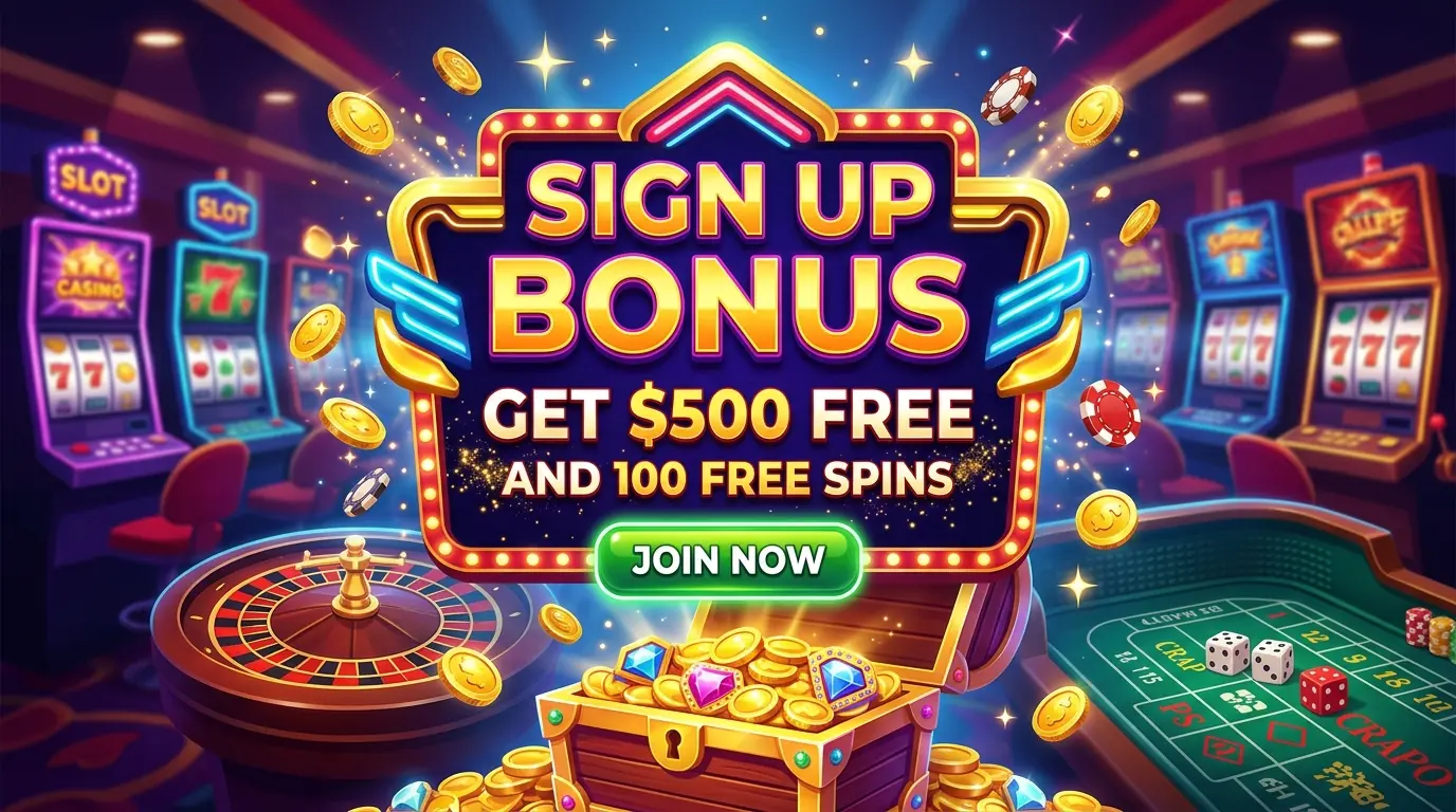 Sign up bonus Betchan casino