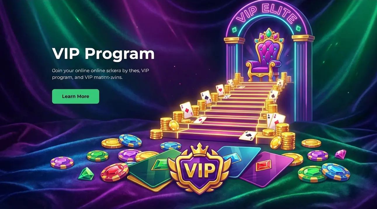 Betchan casino VIP-förmåner