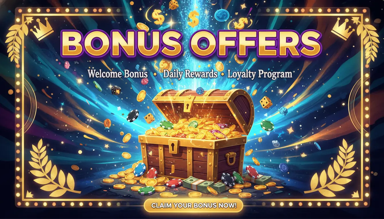 Betchan casino bonuserbjudanden