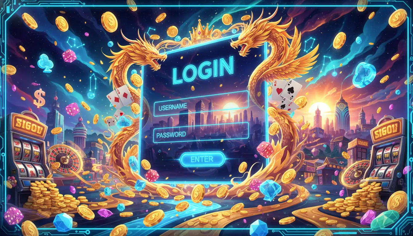 Login Betchan casino