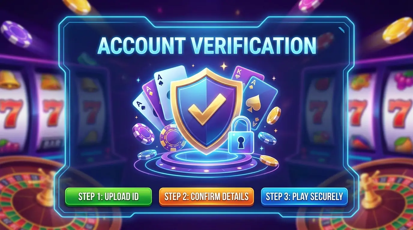 Kontoverifiering Betchan casino
