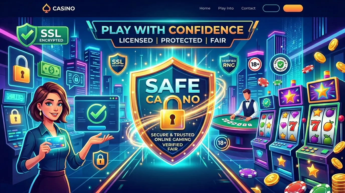 Betchan casino säkert i Sverige