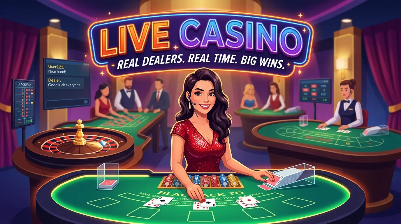 Live casino Betchan casino